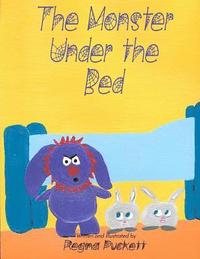 bokomslag The Monster Under the Bed