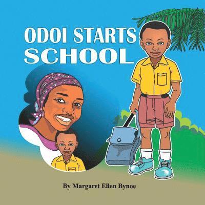 Odoi Starts School 1