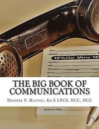 bokomslag The Big Book of Communications
