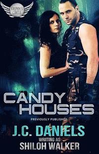 bokomslag Candy Houses