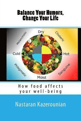 bokomslag Balance your Humor, change your life: How food affects your well-being