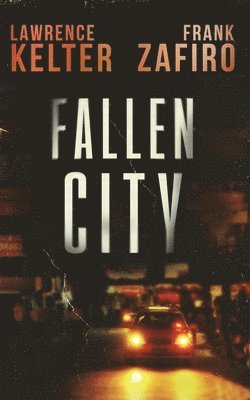 bokomslag Fallen City