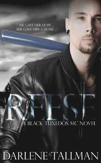 bokomslag The Black Tuxedos MC - Reese