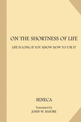 bokomslag On the Shortness of Life