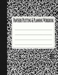 bokomslag Pantsers Plotting & Planning Workbook 2