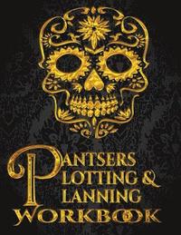 bokomslag Pantsers Plotting & Planning Workbook 3