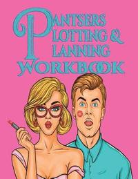 bokomslag Pantsers Plotting & Planning Workbook 4