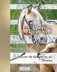 bokomslag Pratica Desenho - XL Livro de Exercicios 11