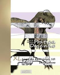 bokomslag Prática Desenho - XL Livro de Exercícios 15