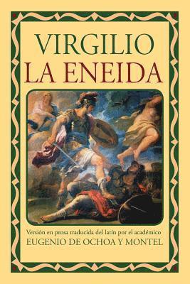 Publio Virgilio Maron - La Eneida, Häftad