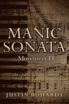 bokomslag Manic Sonata Movement II