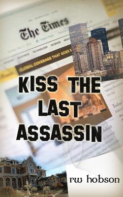 bokomslag Kiss The Last Assassin