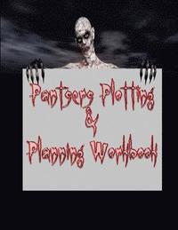 bokomslag Pantsers Plotting & Planning Workbook 8