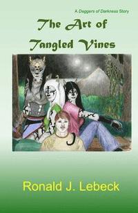 bokomslag The Art of Tangled Vines