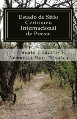 bokomslag Estado de Sitio Certamen Internacional de Poesia