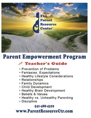 bokomslag Parent Empowerment Program Teacher's Guide