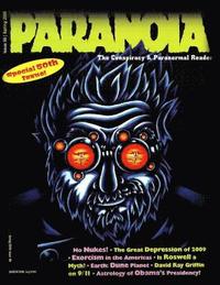 bokomslag Paranoia Magazine Issue 50