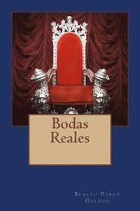 bokomslag Bodas Reales