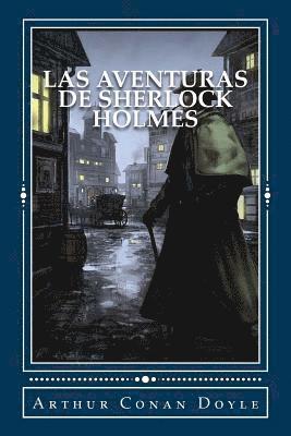 bokomslag Las Aventuras de Sherlock Holmes