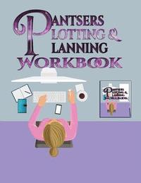 bokomslag Pantsers Plotting & Planning Workbook 9