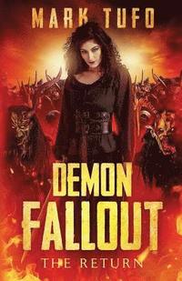 bokomslag Demon Fallout
