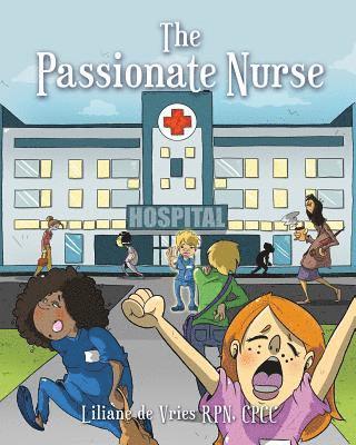 The Passionate Nurse 1