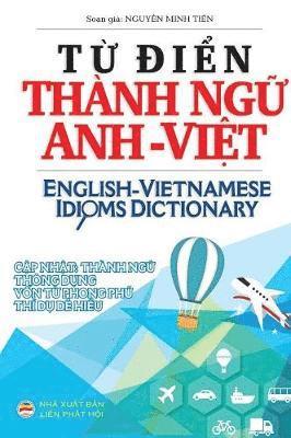 bokomslag T&#7915; &#273;i&#7875;n Thnh ng&#7919; Anh Vi&#7879;t