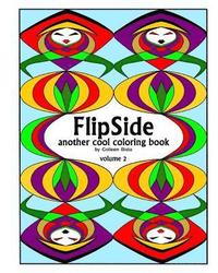 bokomslag FlipSide: another cool coloring book