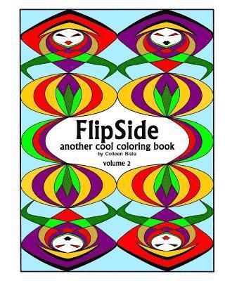 bokomslag FlipSide: another cool coloring book