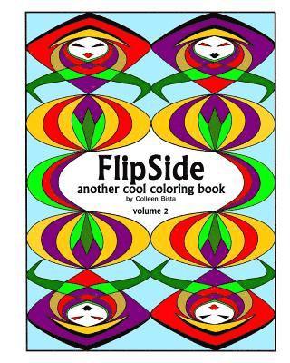 bokomslag FlipSide: another cool coloring book