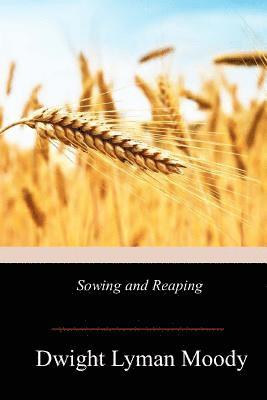 Sowing and Reaping 1