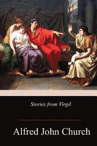 bokomslag Stories from Virgil