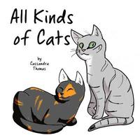 bokomslag All Kinds Of Cats