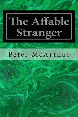 The Affable Stranger 1