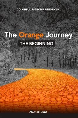 Akua Birago - Colorful Ribbons Presents The Orange Journey: The Beginning, Häftad