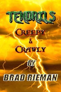 bokomslag Tendrils: Creepy & Crawly