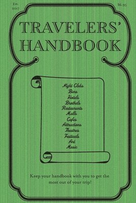 Travelers' Handbook 1