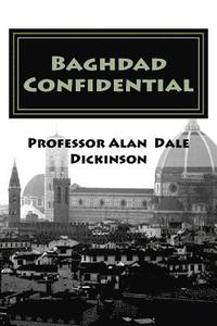 bokomslag Baghdad Confidential: A Charlie O'Brien PI mystery novel