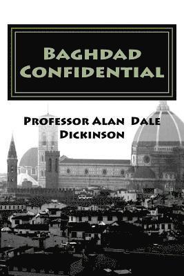 Baghdad Confidential: A Charlie O'Brien PI mystery novel 1
