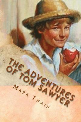 Mark Twain, Jv Editors - The Adventures of Tom Sawyer, Häftad