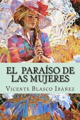 bokomslag El Paraiso de Las Mujeres