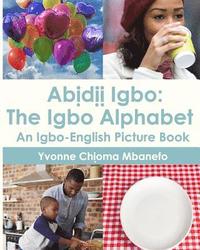 bokomslag Abidii Igbo: The Igbo Alphabet: An Igbo-English Picture Book