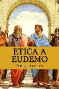 bokomslag Etica a Eudemo