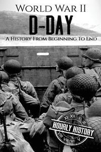 bokomslag World War II D-Day