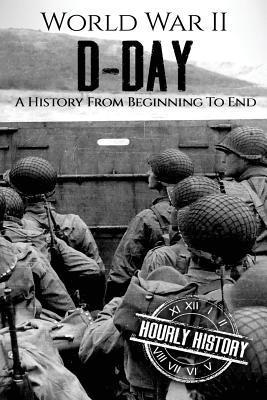 bokomslag World War II D-Day