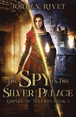 The Spy in the Silver Palace 1