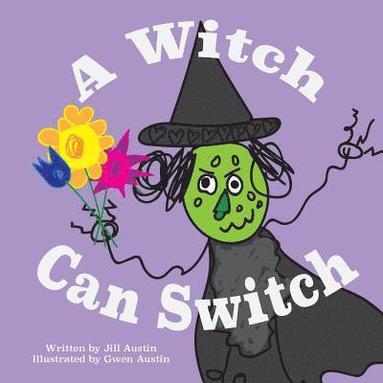 bokomslag A Witch Can Switch