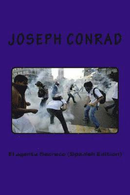bokomslag El agente Secreto (Spanish Edition)