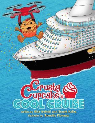 bokomslag Crusty Cupcake's Cool Cruise