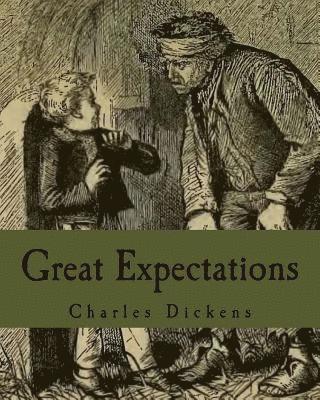 Charles Dickens, Jv Editors - Great Expectations, Häftad
